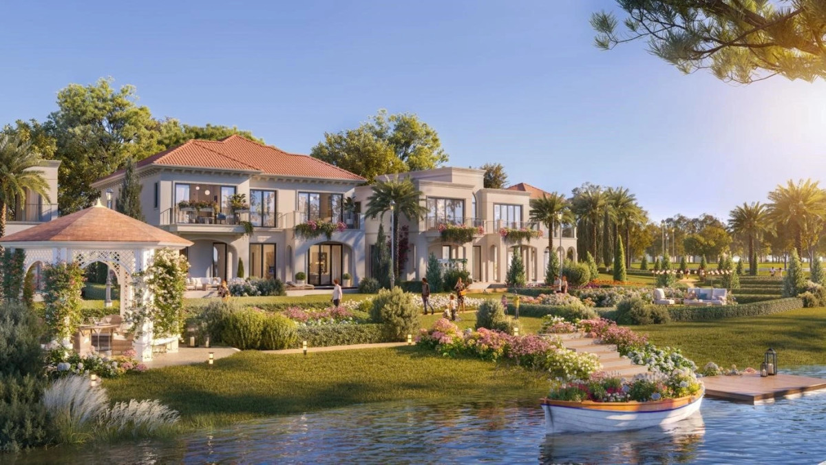 Biệt thự Ven Kênh Đào (Canal Villa)