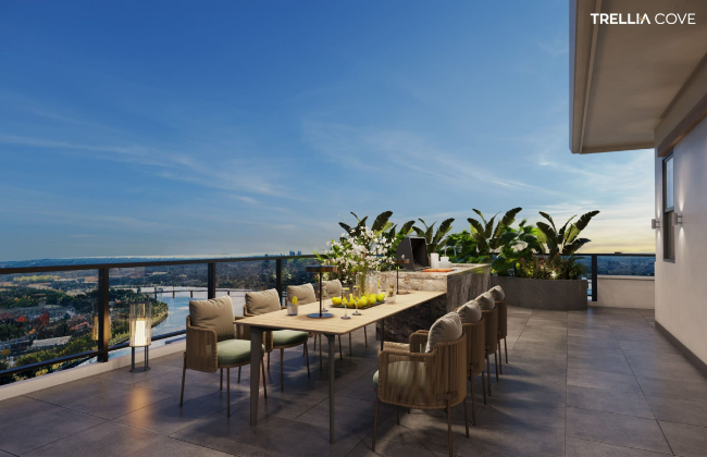 thiet ke Trellia Cove