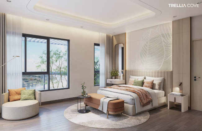 thiet ke Trellia Cove